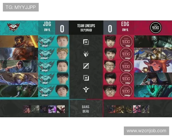 EDG战队技术分析与战术创新探讨在英雄联盟中的应用与影响 EDG战队技术分析与战术创新探讨在英雄联盟中的应用与影响