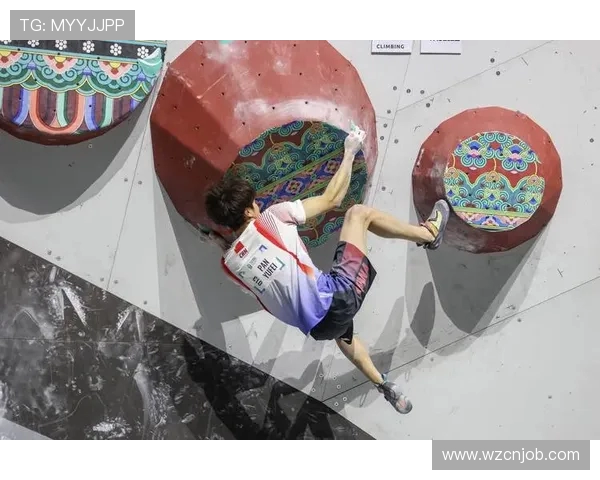 上海攀岩队在全国攀岩耐力排行榜中荣获第九名的佳绩