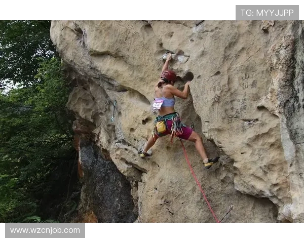 与攀岩大师赵磊的对话探索他的攀岩生涯与心路历程