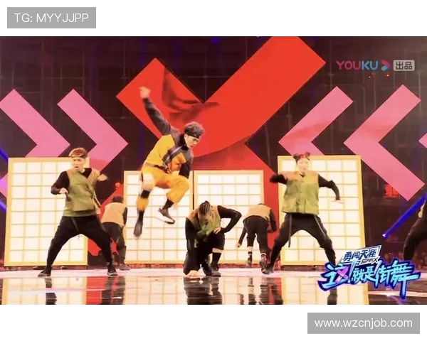 南京街舞队强势反击背后的故事与热潮解析