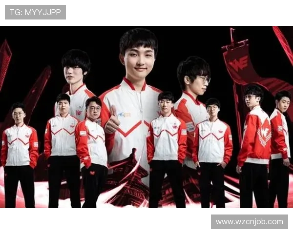 英雄联盟战术解析：WE战队边路渗透体系的深度剖析与应用