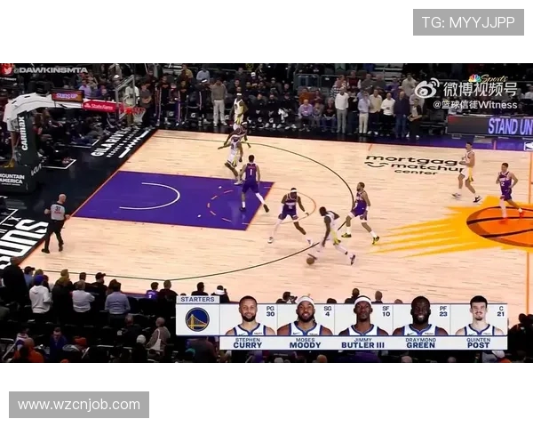 NBA太阳对勇士精彩对决录像回放中文解说分析与赛后点评