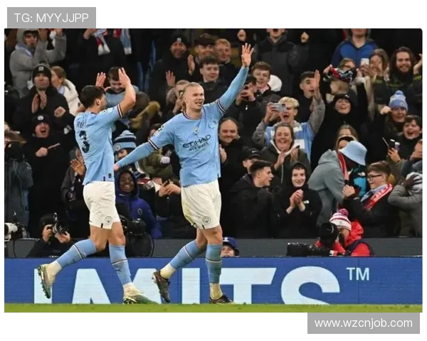 哈兰德狂揽五球曼城7-0大胜莱比锡创下欧冠历史新纪录 哈兰德狂揽五球曼城7-0大胜莱比锡创下欧冠历史新纪录