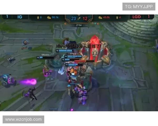 IG战队以58分领跑世界冠军杯积分榜争夺战形势严峻 IG战队以58分领跑世界冠军杯积分榜争夺战形势严峻