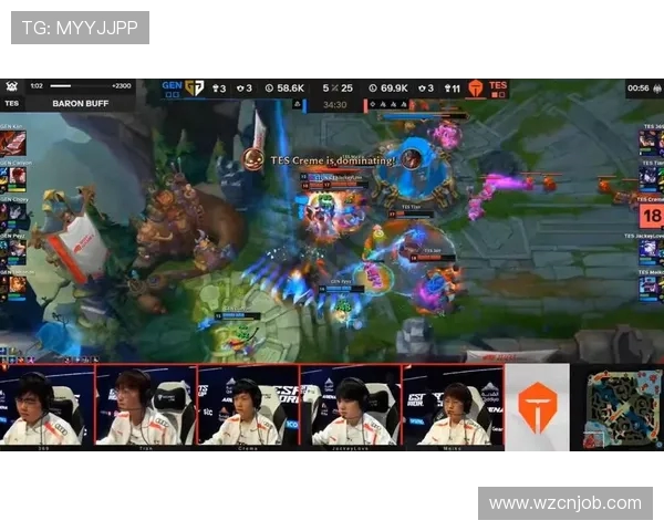 TES展现灵活战术与团队配合夺得世界冠军杯的精彩点评