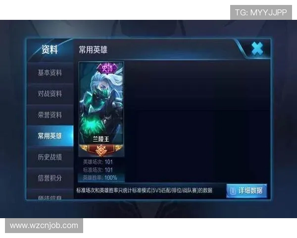 吴强独家揭秘王者荣耀游戏技巧与心得分享助你快速提升段位