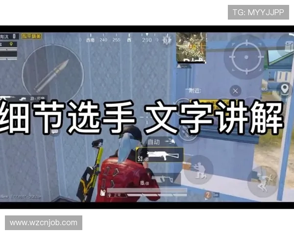 和平精英V5战术全解析：揭开新版本的秘密与策略之旅