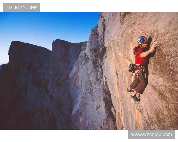 攀岩传奇刘伟分享成功秘诀与心路历程的独家专访